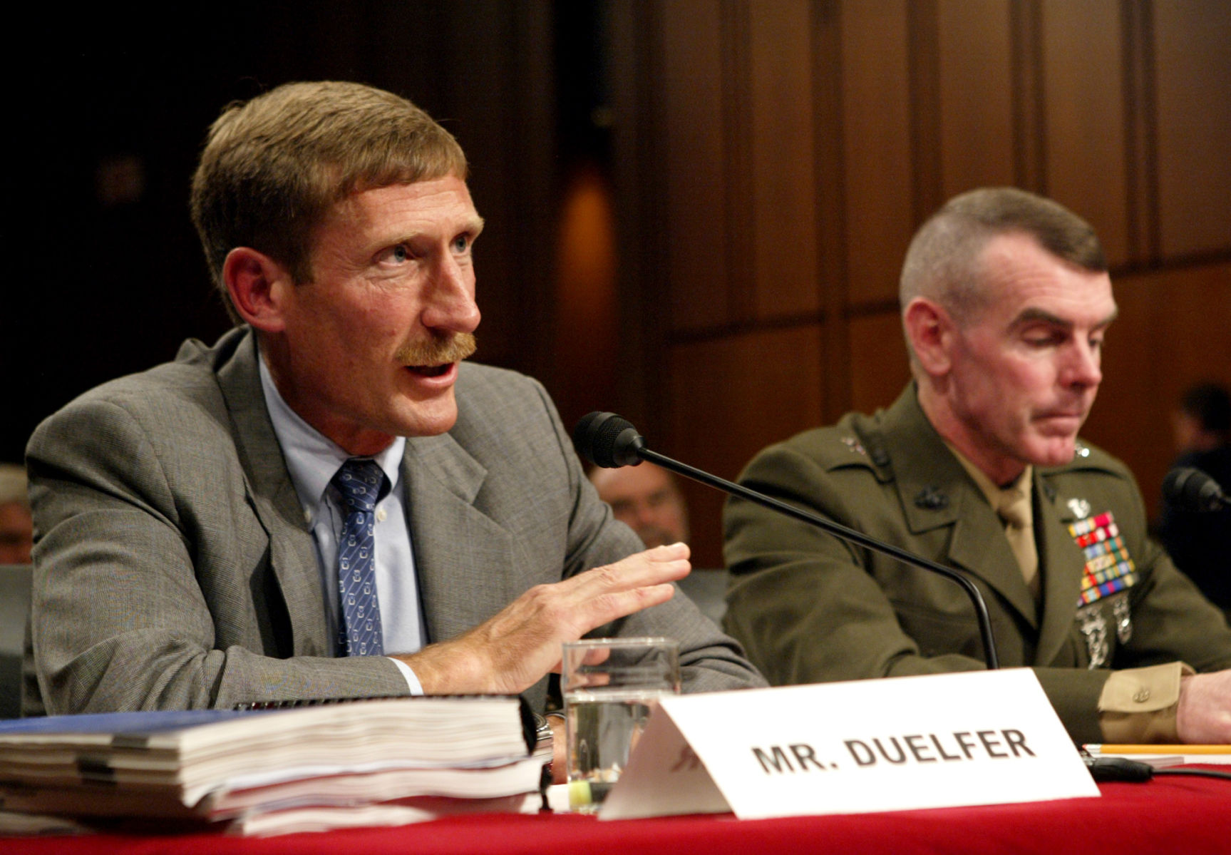 2004: Charles Duelfer